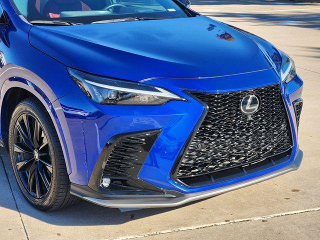 used 2022 Lexus NX 350 car, priced at $40,975
