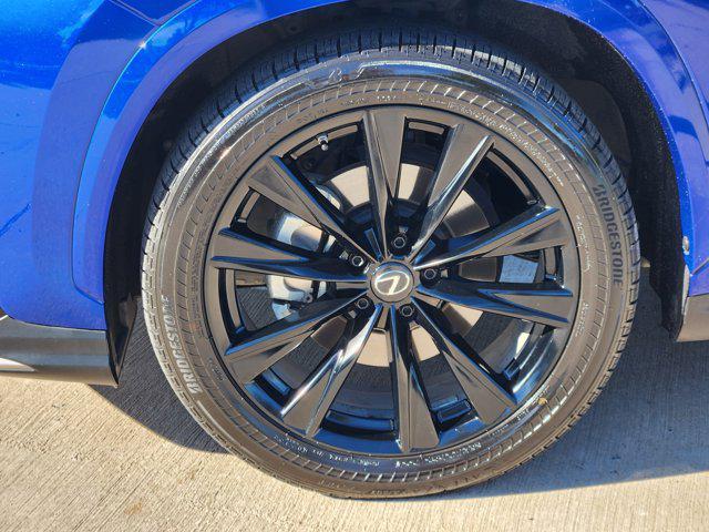 used 2022 Lexus NX 350 car, priced at $40,975