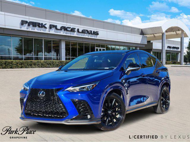 used 2022 Lexus NX 350 car, priced at $40,975