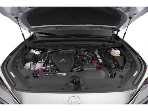 used 2025 Lexus TX 350 car, priced at $59,975