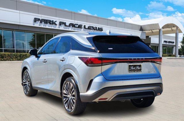 used 2024 Lexus RX 350 car, priced at $56,975