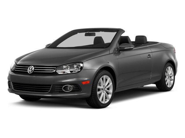 used 2015 Volkswagen Eos car, priced at $12,144