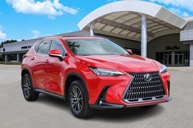 new 2025 Lexus NX 250 car, priced at $43,369