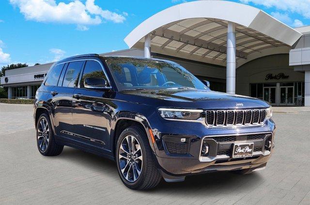 used 2023 Jeep Grand Cherokee car, priced at $42,479