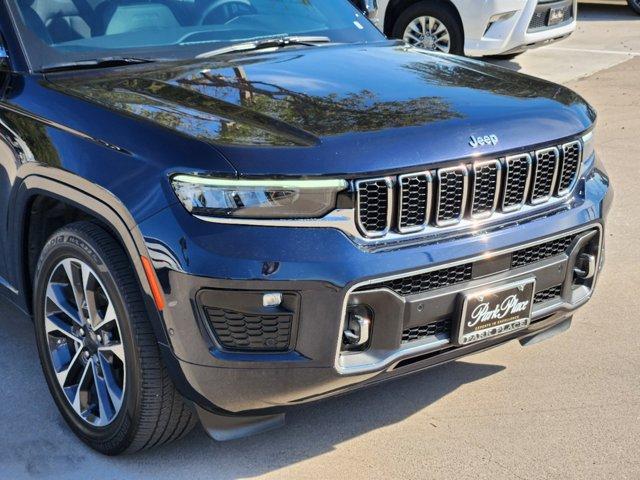 used 2023 Jeep Grand Cherokee car, priced at $42,479