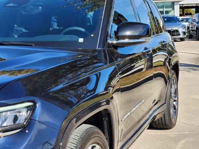 used 2023 Jeep Grand Cherokee car, priced at $42,479