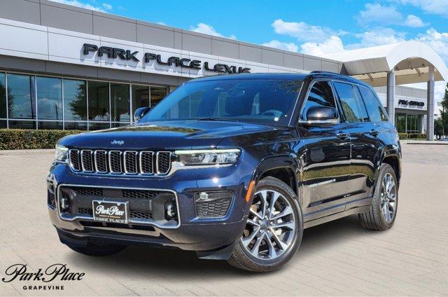 used 2023 Jeep Grand Cherokee car, priced at $42,479