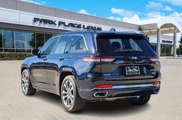 used 2023 Jeep Grand Cherokee car, priced at $42,479