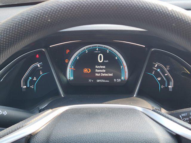 used 2016 Honda Civic car, priced at $15,944