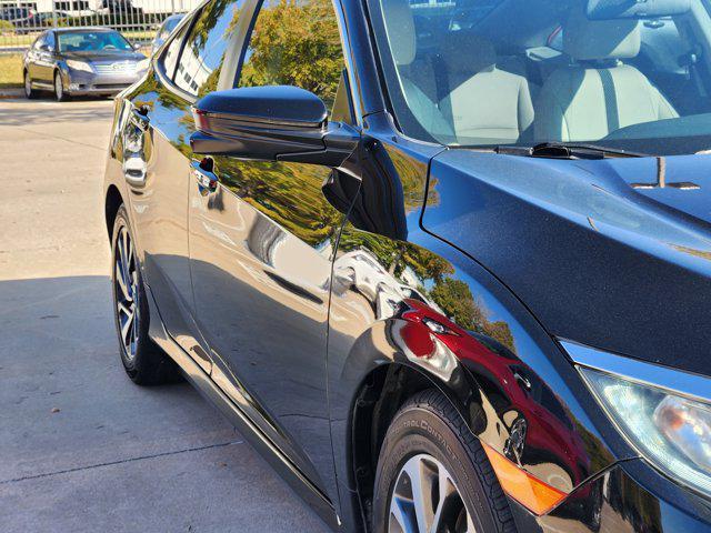 used 2016 Honda Civic car, priced at $15,944
