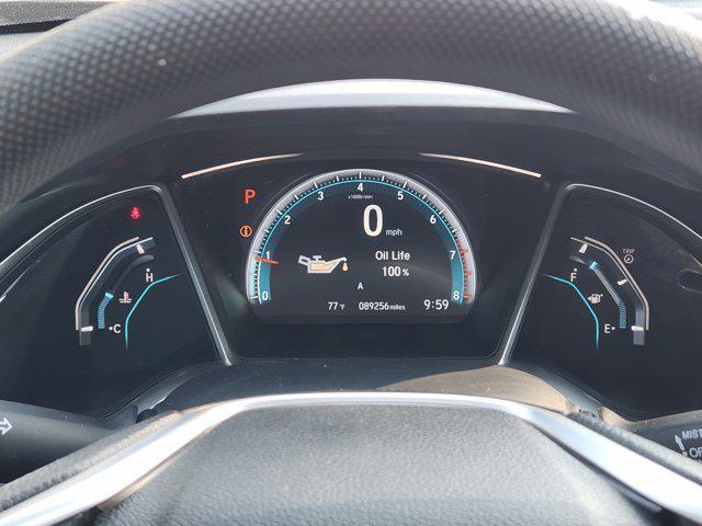 used 2016 Honda Civic car, priced at $15,944