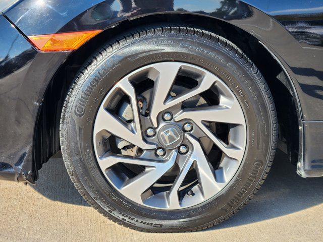 used 2016 Honda Civic car, priced at $15,944