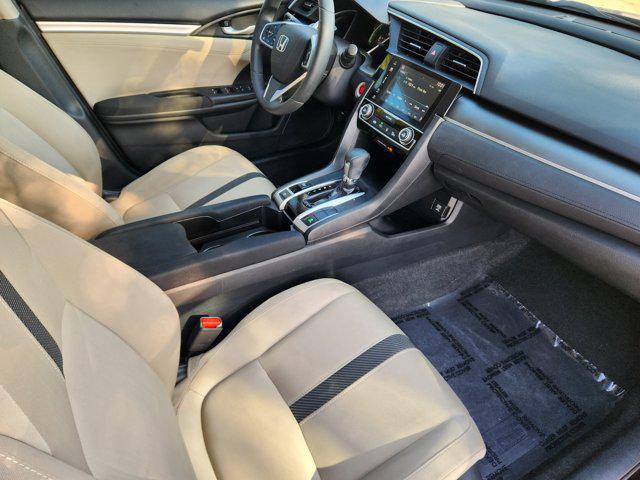 used 2016 Honda Civic car, priced at $15,944