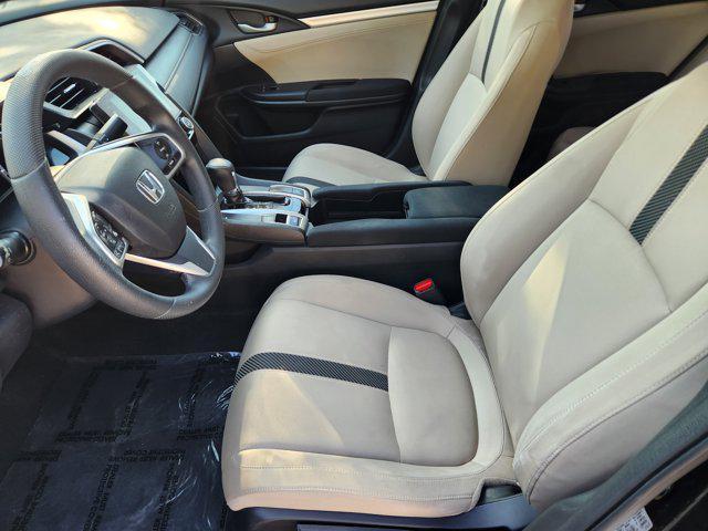 used 2016 Honda Civic car, priced at $15,944