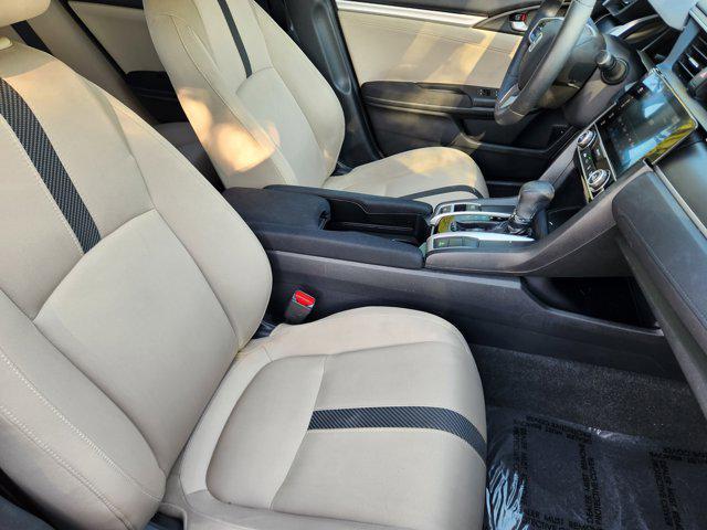 used 2016 Honda Civic car, priced at $15,944