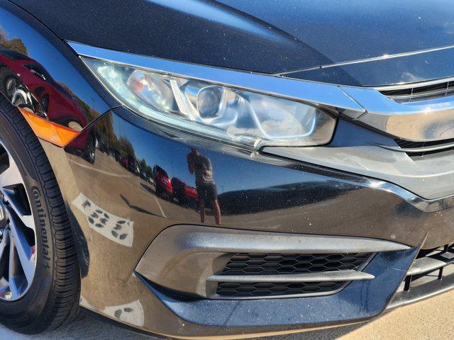 used 2016 Honda Civic car, priced at $15,944