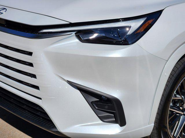 new 2026 Lexus TX 350 car, priced at $65,774