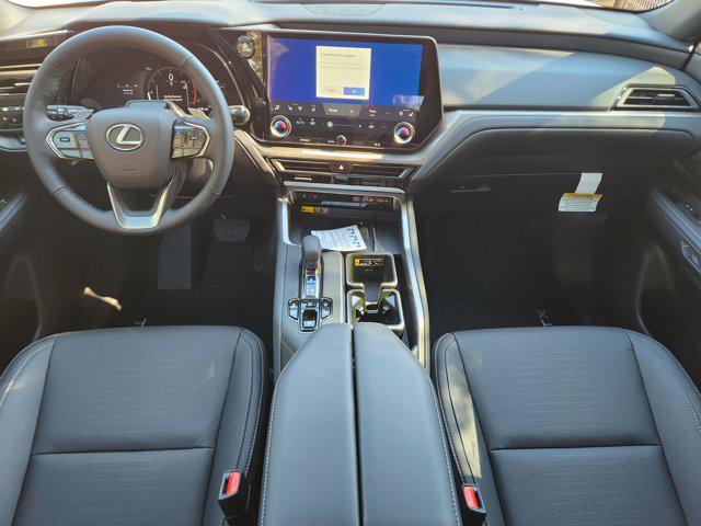 new 2026 Lexus TX 350 car, priced at $65,774