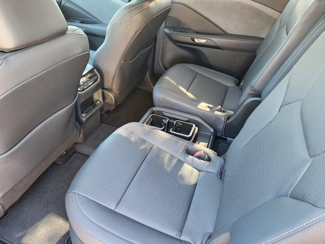 new 2026 Lexus TX 350 car, priced at $65,774