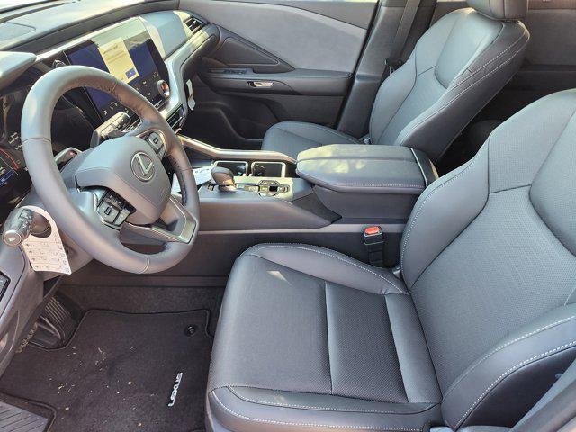 new 2026 Lexus TX 350 car, priced at $65,774