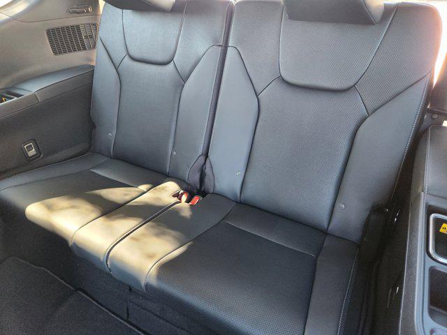 new 2026 Lexus TX 350 car, priced at $65,774