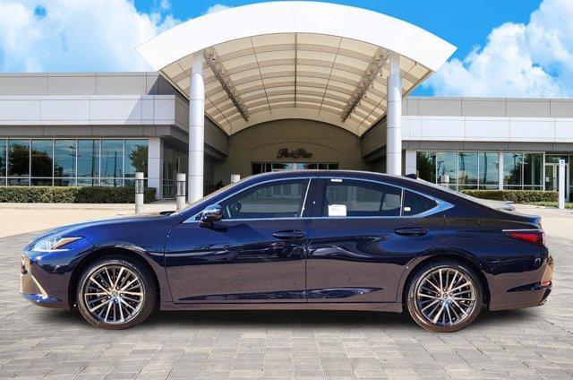 new 2025 Lexus ES 350 car, priced at $50,404