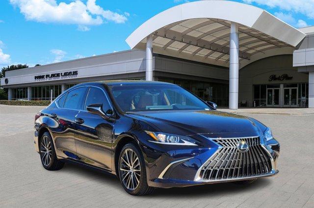 new 2025 Lexus ES 350 car, priced at $50,404