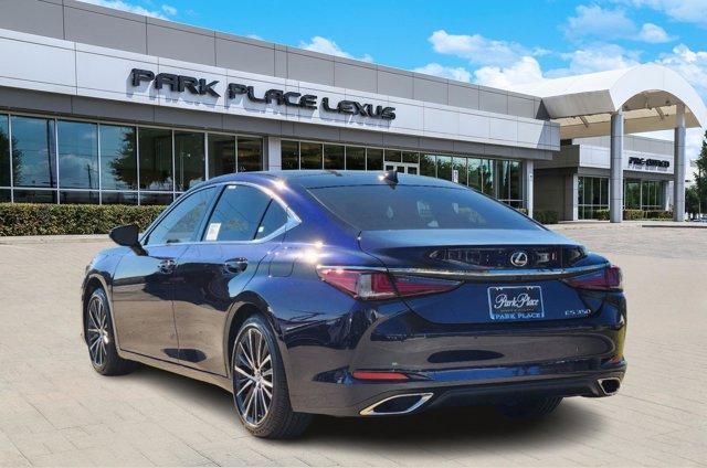 new 2025 Lexus ES 350 car, priced at $50,404