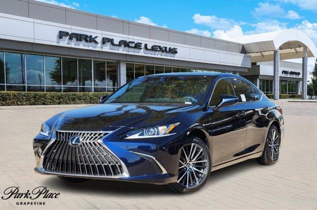 new 2025 Lexus ES 350 car, priced at $50,404