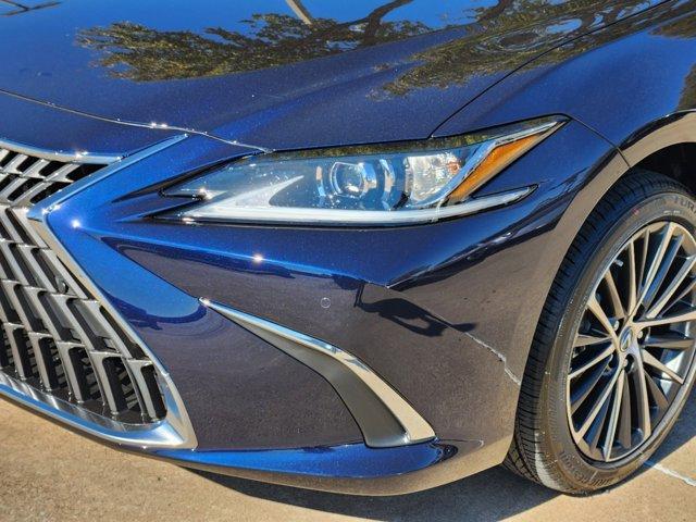 new 2025 Lexus ES 350 car, priced at $50,404