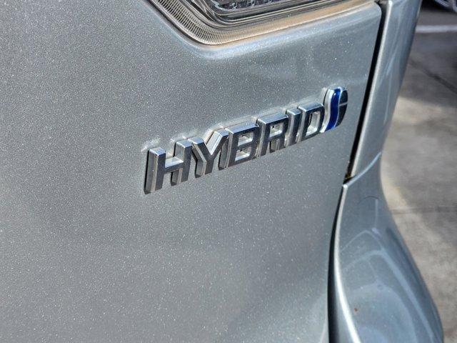 used 2018 Toyota Highlander Hybrid car, priced at $29,175