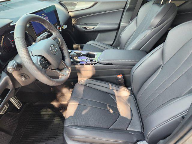 new 2025 Lexus NX 350 car, priced at $59,554