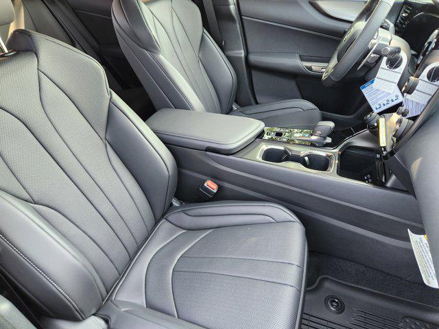 new 2025 Lexus NX 350 car, priced at $59,554