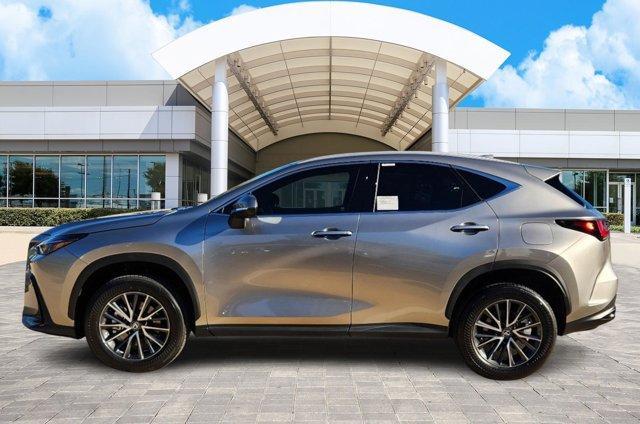 new 2025 Lexus NX 250 car, priced at $44,849