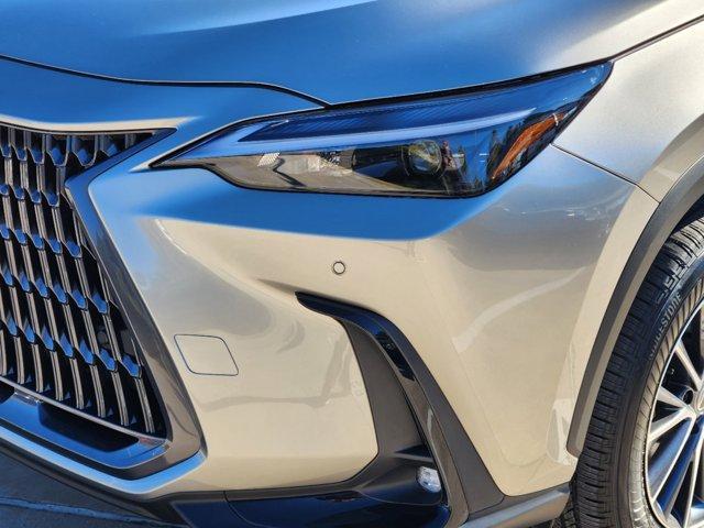 new 2025 Lexus NX 250 car, priced at $44,849