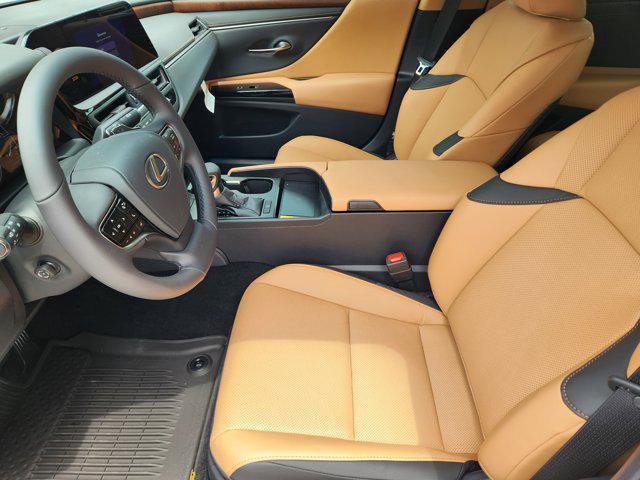 new 2025 Lexus ES 350 car, priced at $49,459