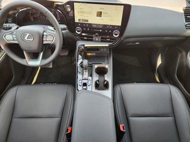 new 2026 Lexus NX 350h car, priced at $53,340
