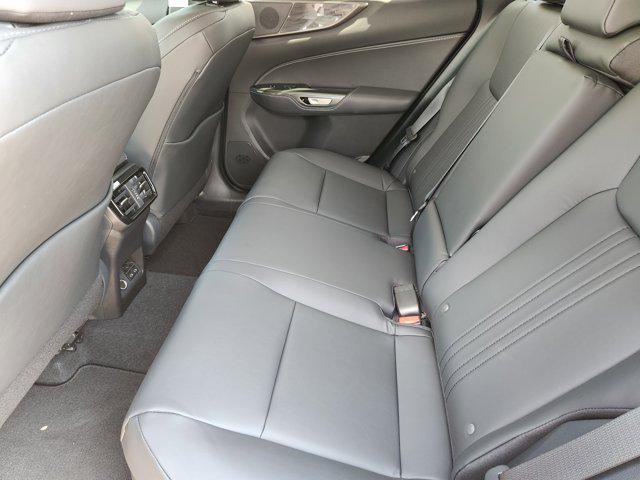 new 2026 Lexus NX 350h car, priced at $53,340