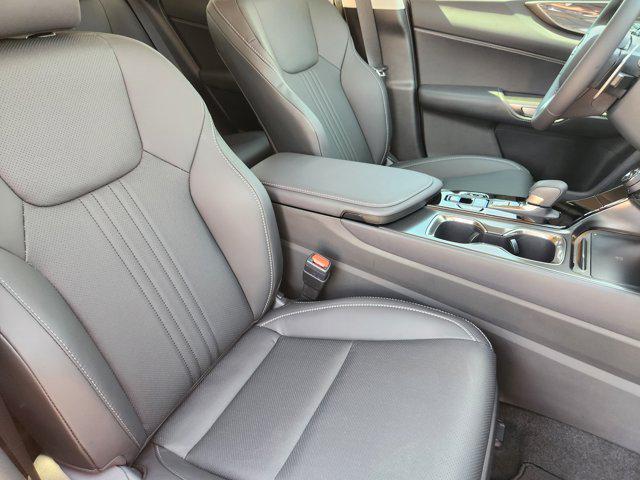 new 2026 Lexus NX 350h car, priced at $53,340