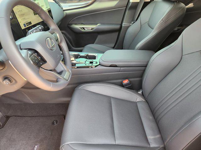 new 2026 Lexus NX 350h car, priced at $53,340