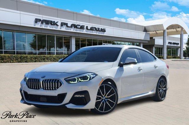 used 2021 BMW 228 Gran Coupe car, priced at $23,975