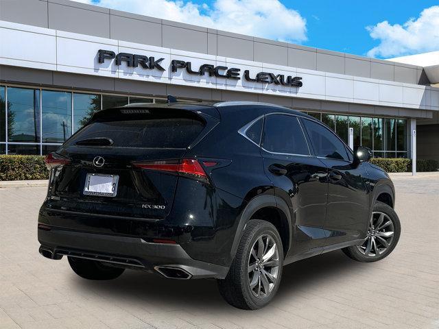 used 2019 Lexus NX 300 car, priced at $25,975