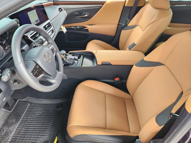 new 2025 Lexus ES 350 car, priced at $51,390