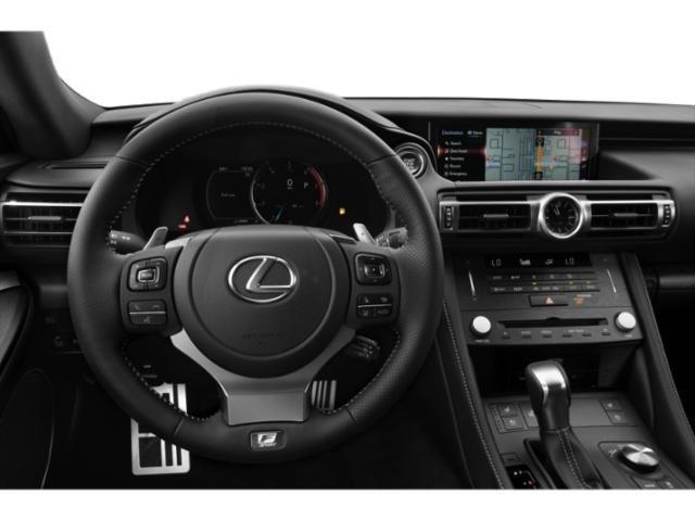 used 2022 Lexus RC 300 car