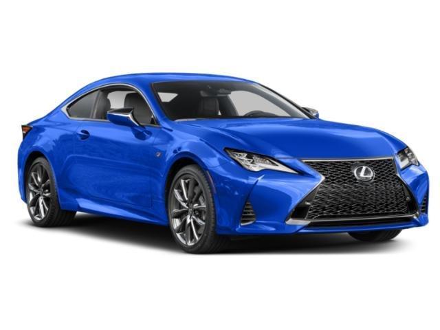 used 2022 Lexus RC 300 car