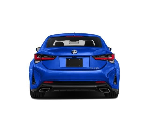 used 2022 Lexus RC 300 car