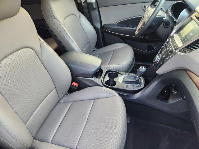 used 2018 Hyundai Santa Fe Sport car, priced at $16,488