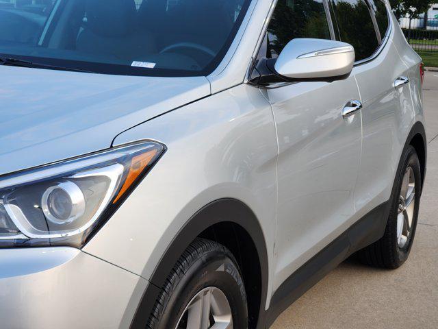 used 2018 Hyundai Santa Fe Sport car, priced at $16,488