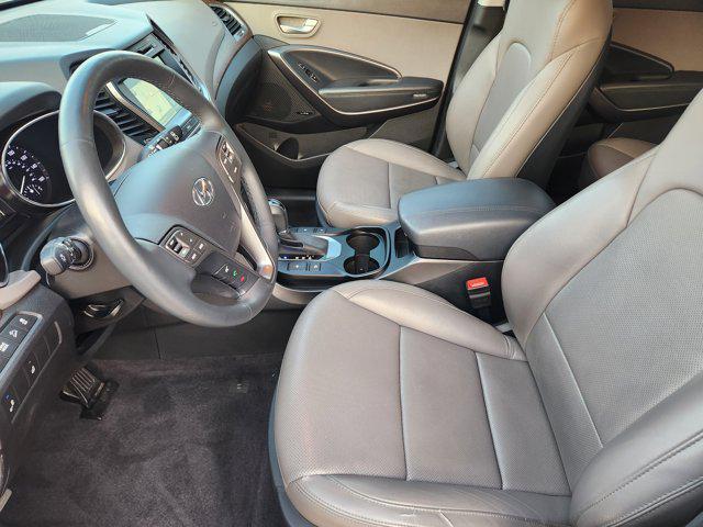 used 2018 Hyundai Santa Fe Sport car, priced at $16,488