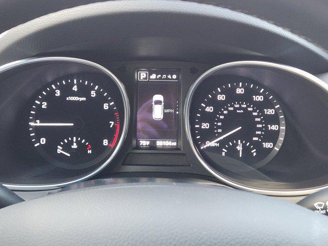 used 2018 Hyundai Santa Fe Sport car, priced at $16,488